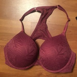 PINK Blush Brassiere